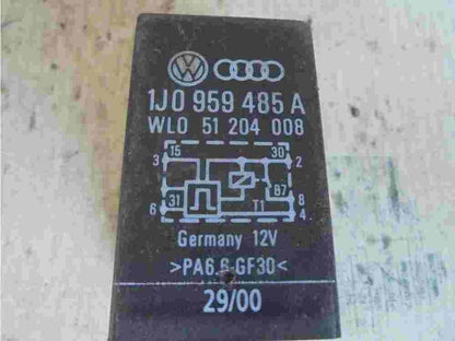 Relais  Volkswagen Audi Seat Skoda 1J0959485A 1J0 959 485 A WL0 51204008 Nr.411