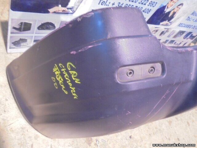 Stoßstange hinten Jeep Grand Cherokee 2000 55026542A 55026542 A 0N019264