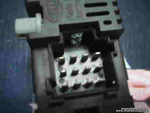 Timer Standheizung MAN 8EU00762813 8EU 007 628-13 81619900092 81.61990.0092