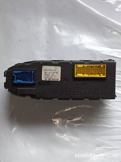 Fensterheber schalter Peugeot 207 607 Citroen C3 96410862ZR 501135100070 8346226