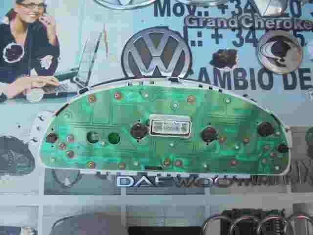 Kombiinstrument Tacho Hyundai Matrix 9400317360  94003173601100 XKV DS6 20021122