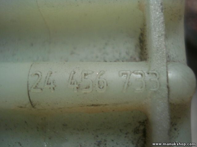 Steuergerät Elektrolüfter Astra TR T98 24456733 24 456 733 15427111 1542 7111