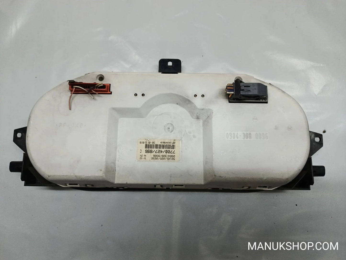 Kombiinstrument Tacho Renault Scenic  Megane  7700427896C 09043080096