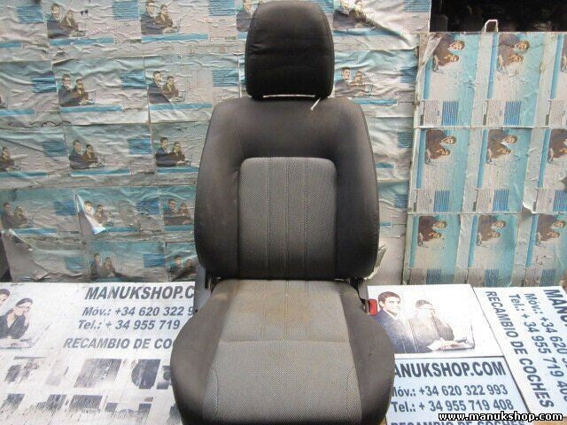 Sitz vorne rechts Ford Ranger 2.8 TDI 4X4 Mazda BT-50 2004