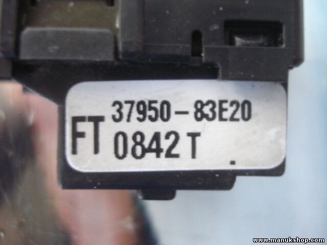 Spiegelschalter Suzuki Ignis Wagon 37950-83E20 3795083E20