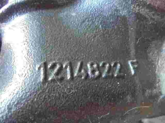 Differential hinten Hinterachsgetriebe BMW 3 E46 320D 1214822F 1214822 F