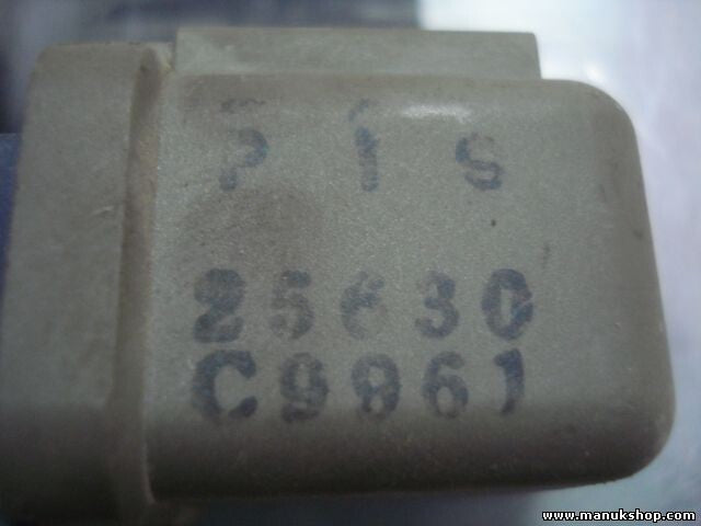 Relais Nissan Micra K11 25630C9961 25630 C9961