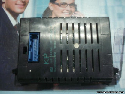 Bordcomputer Opel Astra GM MID GID 13111163KP 13111163 KP SIEMENS VDO 5WK70032