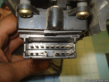 Fensterheber schalter Toyota RAV-4 RAV4 866-1N85