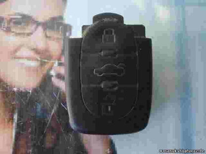 Funkfernbedienung Schlüssel Gehäuse Audi 4D0837231A BZT G131837 VD0 CEPT LPD-1