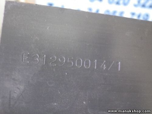 Magnetventil Luftfahrwerk Ventile Land Rover Range Rover 2.5 TD E312950014/1