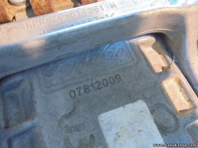 Lenksäule Mantelrohr Land Rover Freelander 2 2007 224DT 6G9N3F880DE 07812009