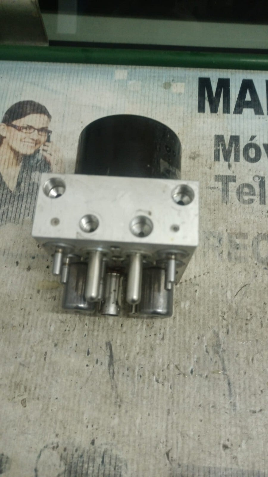 ABS Hydraulikblock Citroen C2 C3 Peugeot 207 9649028880 10020601014