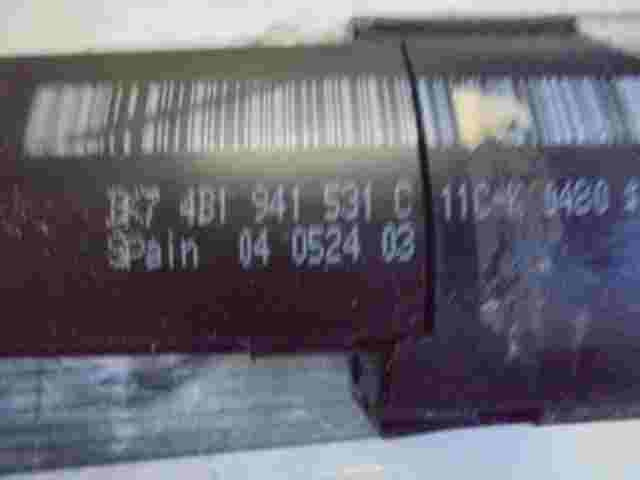 Lichtschalter Audi A6 4B C5 A6 BK7 4B1941531C 4B1 941 531 C 04052403 04 0524 03