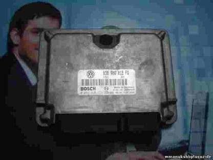 Motorsteuergerät VW Volkswagen Passat (3B) 1,9 1999 038906018FQ BOSCH 0281010172