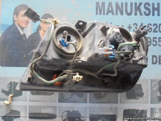 Scheinwerfer rechts Jeep Grand Cherokee 3.1 TD 4X4 61B50050092 61B-5005-0092