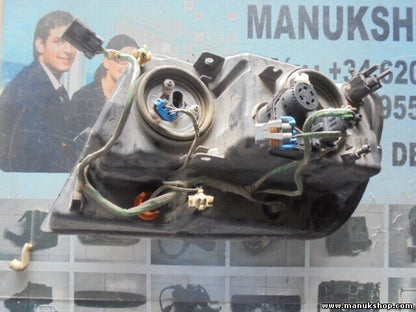 Scheinwerfer rechts Jeep Grand Cherokee 3.1 TD 4X4 61B50050092 61B-5005-0092