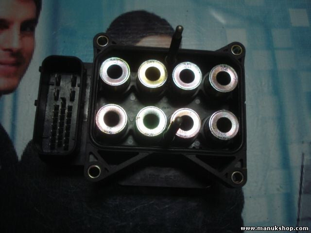 ABS Steuergerät Chevrolet Kalos 5WY7504B 96470261 96 470 261