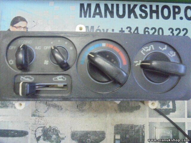 Heizungsbedienteil Mitsubishi Hyundai Galloper 4M40 1998-2003