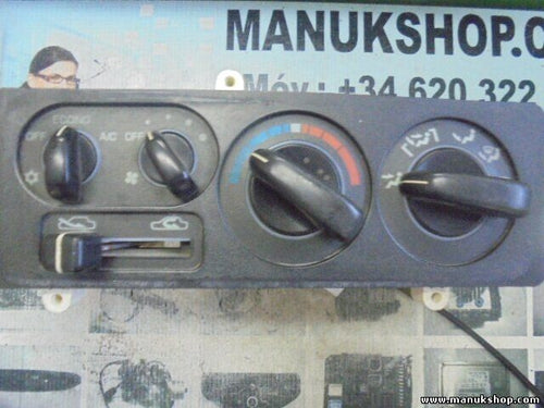 Heizungsbedienteil Mitsubishi Hyundai Galloper 4M40 1998-2003