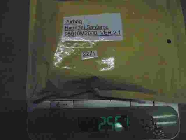 Airbagsensor Airbagsteuergerät Hyundai Santamo ESPS UNIT M-2 95910M2000