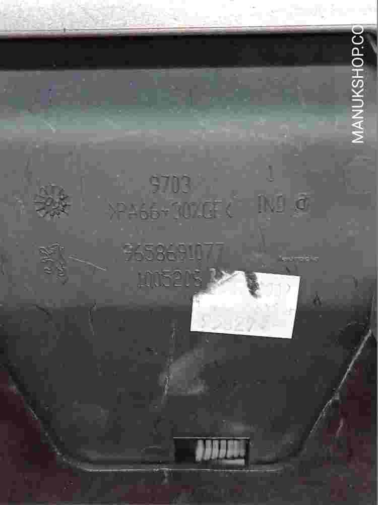 Aschenbecher  Peugeot 308 T7 9658691077 96 586 910 77 1005208