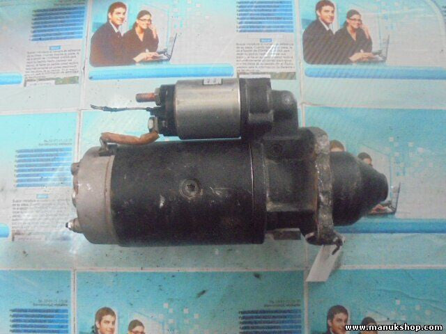 Anlasser Mercedes-Benz Gard Canyon Man 551001103 551.001.103 BOSCH 0.001.368.016