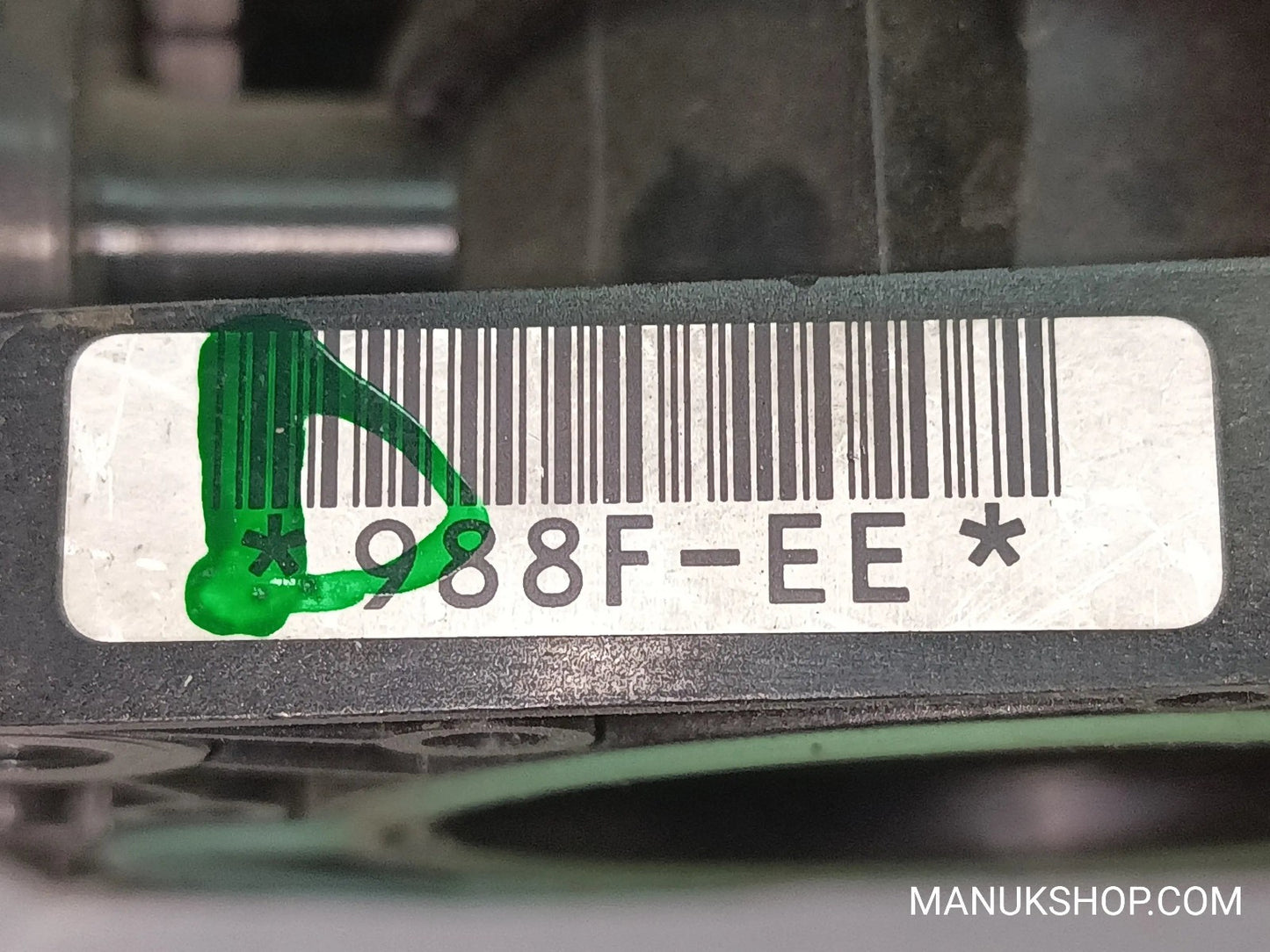 Drosselklappe Ford Mondeo 2  988FEE  988F-EE