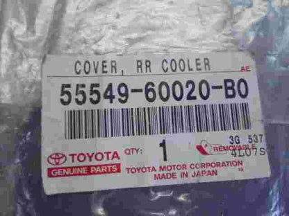 Cover Rear Coole  Toyota Land Cruiser Prado 5554960020B0 55549-60020-B0