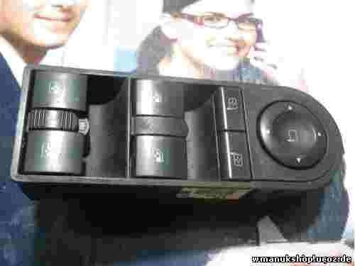 Fensterheber schalter Opel Astra H Zafira B 13228699 2796 K2 CB 5011