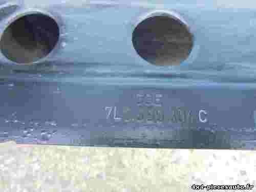 Achsträger hinten Cayenne Audi Q7 VW Touareg 7L0599304 7L0599343A 7L0599344A