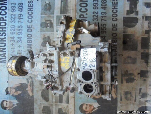 Verteilergetriebe Montero Pajero 3.2 DID Automatik 1999-2004 302011 MS81