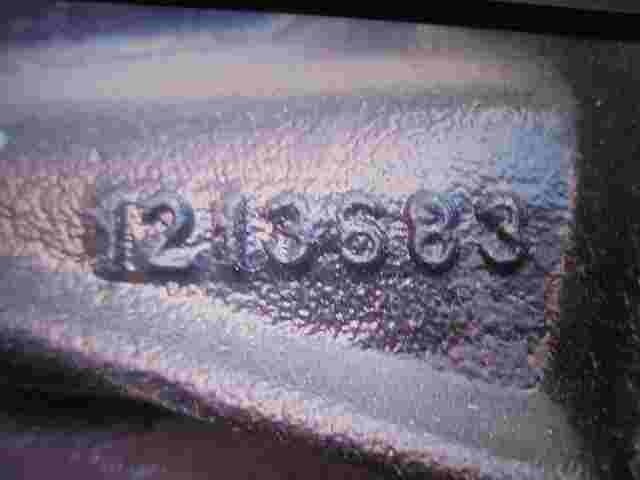 Differential hinten Hinterachsgetriebe  BMW 318i 3 E36 5 E39 1213683 191197