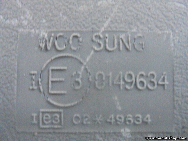 Innenspiegel  SsangYong Korando WWO SUNG E30149634 E3 0149634 E30249634