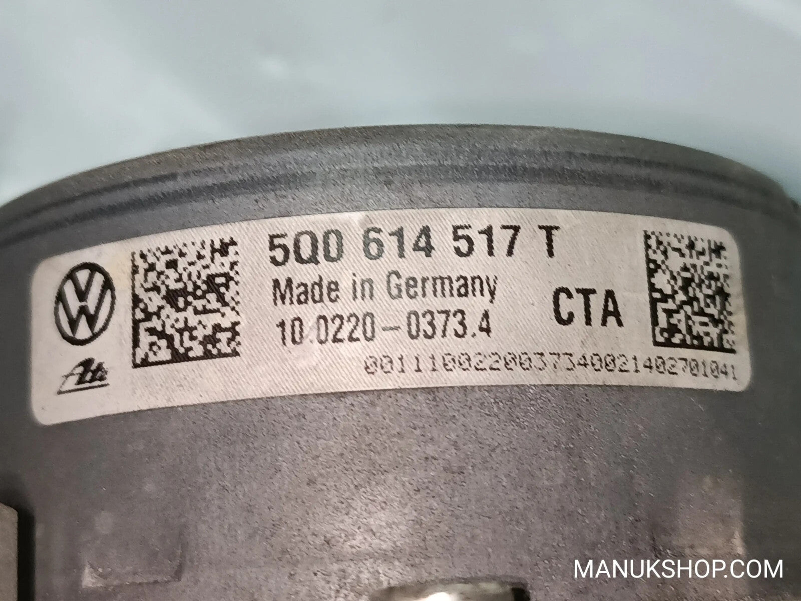ABS Hydraulikblock VW 5Q0614517T 10022003734 5Q0907379AA 10091543463 10062236391