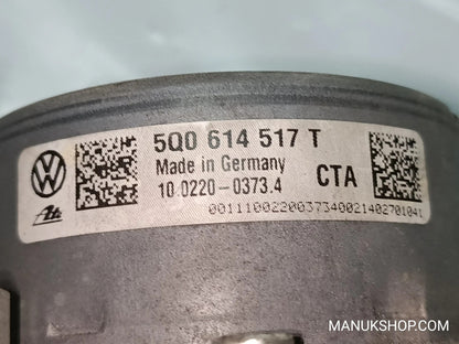 ABS Hydraulikblock VW 5Q0614517T 10022003734 5Q0907379AA 10091543463 10062236391