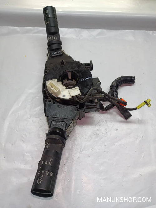 Lichtschalter Blinkerschalter Nissan Qashqai 080901 47945JD000 0265005514 8929SN