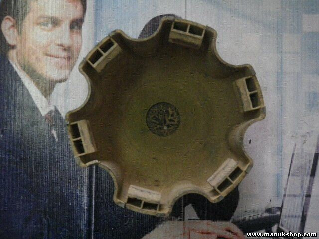 Felgendeckel SsangYong Musso Actyon Rexton Korando