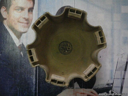 Felgendeckel SsangYong Musso Actyon Rexton Korando