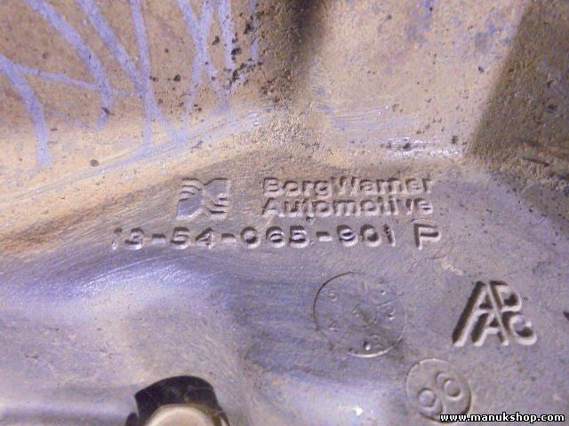Verteilergetriebe SsangYong Musso 2.3 TD BorgWarner 1354065901 1354039901