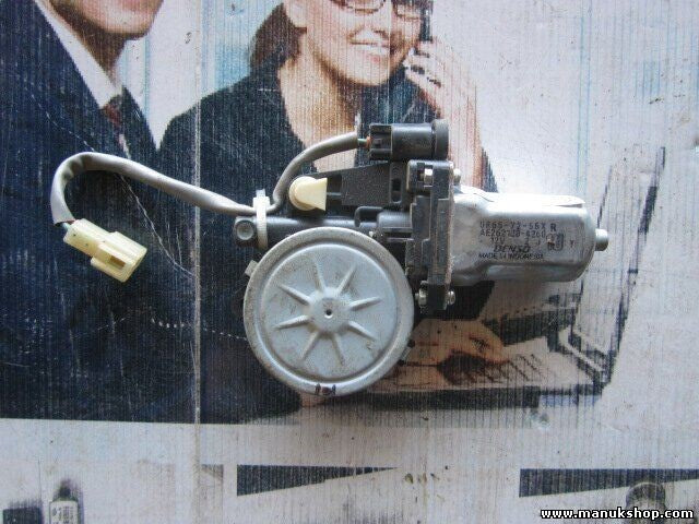 Fensterheber motor hinten rechts Ford Ranger Mazda BT-50 AE2621004260 UR657258X