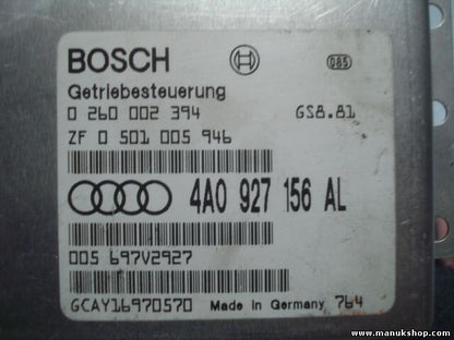 Getriebesteuerung Audi A6 4A0927156AL 4A0 927 156 AL 4AO927156AL 0260002394