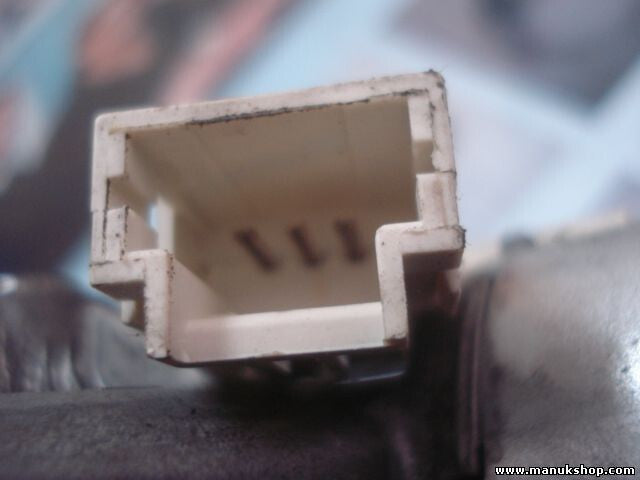Heckwischermotor wischermotor hinten Renault 8200001893C Valeo 54904312