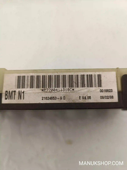 Sicherungskasten Renault Clio II P7700411318C 7700411318C 216246539D 21624653-9D
