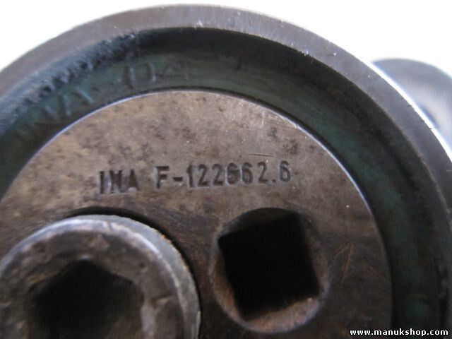 Spannrolle Citroen Fiat Peugeot 2.0 F1226626 F-122662.6