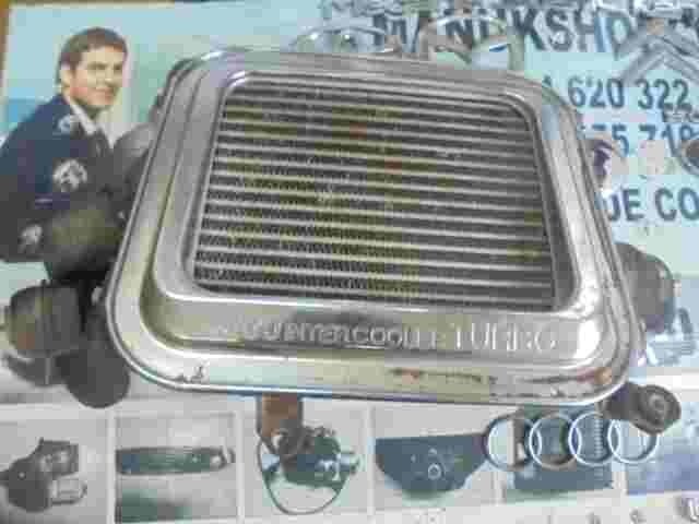 Ladeluftkühler Isuzu Trooper 2800 INTERCOOLER TURBO 8943824782 894382-4782
