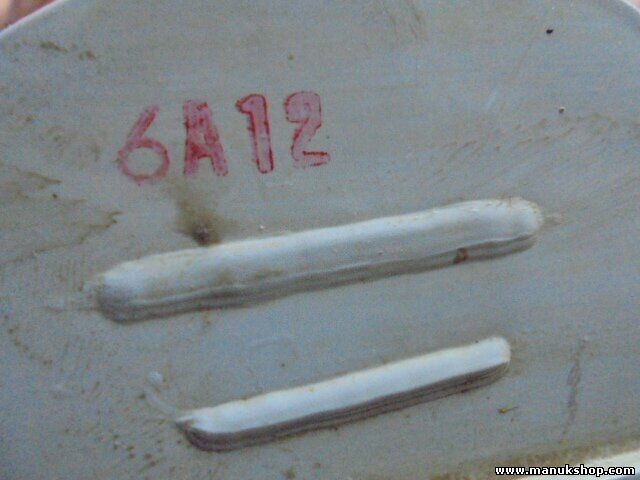 Blinker vorne links SsangYong Musso Family PC EC.12V21W P21W 6A12 8330205300