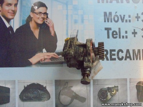 Servopumpe Opel Monterey Isuzu Trooper 3.0 4x4 DTI 8980026970 872205 M4