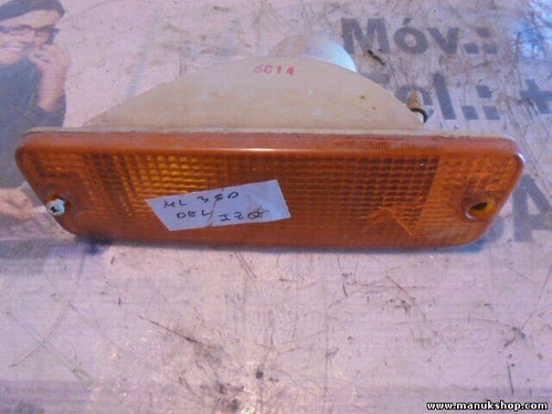 Blinker vorne links Mercedes-Benz W163 ML 6C14 6C 14
