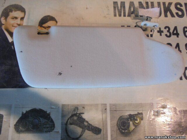 Sonnenblende links Mercedes-Benz M-Klasse W163 ML 270 CDI A1638102510 1638102510